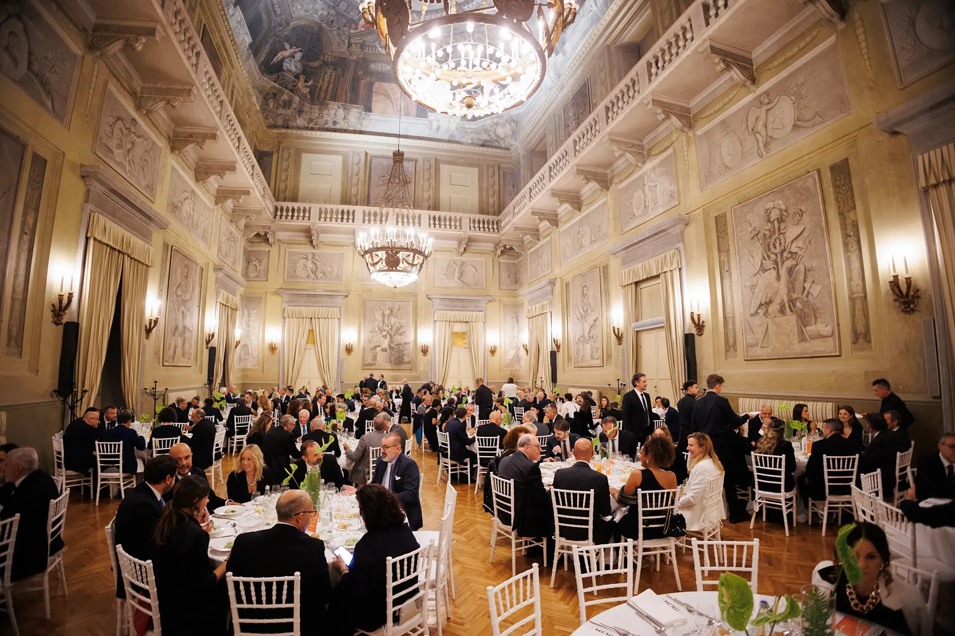 UCIMA40 Gala Night